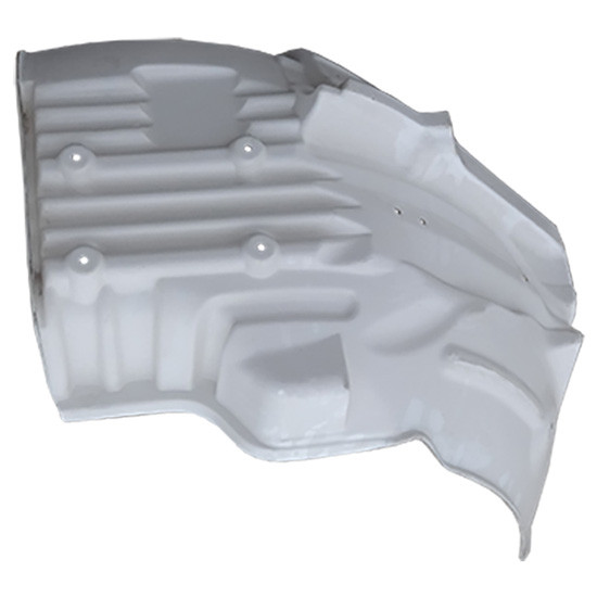 BESTfit Fender Extension- Passenger Side For Freightliner M2-106