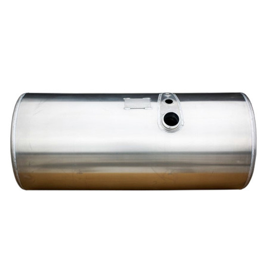 BESTfit Aluminum Fuel Tank 100 Gallon- 26 X 45.25 Inch- Rear Fill- Driver Side  For Volvo & Mack
