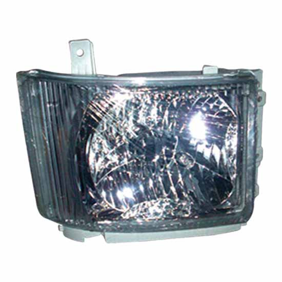 BESTfit Headlight Unit, Passenger Side For Isuzu & GMC W Series