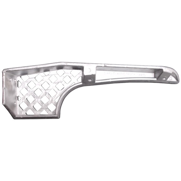 Peterbilt 359 1967 - 1987 Polished Aluminum Front Fender Step - Driver Side 1301830