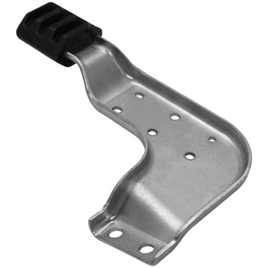 Lower Hood Guide Bracket , Driver Side For Peterbilt 389, 389 Glider Replaces L11-6131