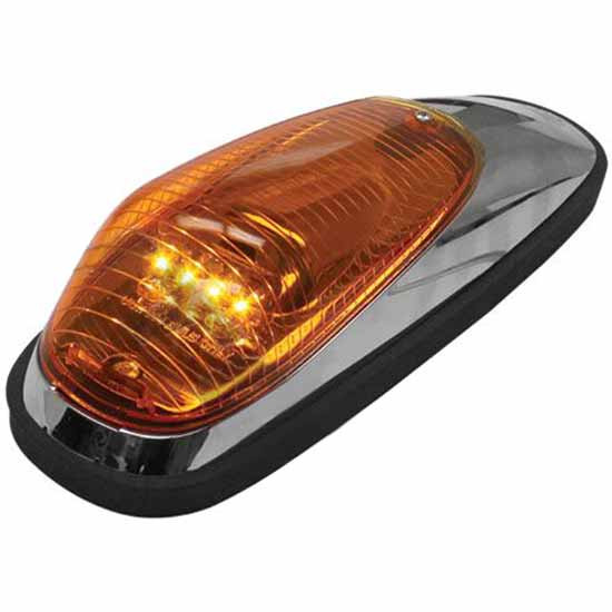 BESTfit Amber LED Cab Marker Light - Replaces P54-6049-003 For Peterbilt