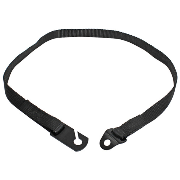 Nylon Hood Strap, 47 X 1 Inch For Freightliner