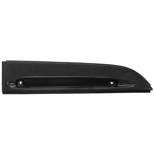 Headlight Ornament, Passenger Side For ISUZU NPR, NPR-HD, NQR