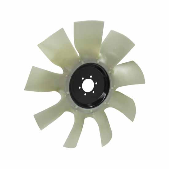 Fiberglass 9 Blade Fan Blade Replaces 25175178, 2MH460 For Mack MR