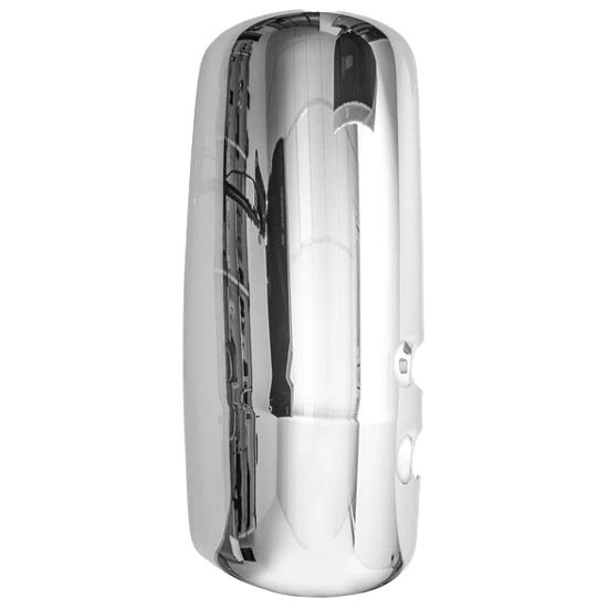 BESTfit Chrome Cab Mirror Cover- Passenger Side For Kenworth T680, T880 Gen I