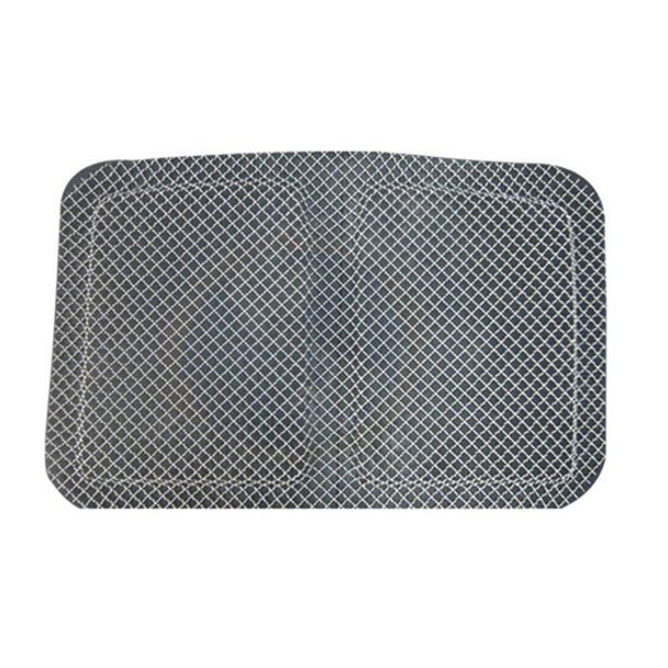 BESTfit Aluminum Mesh Grille W/ Bugscreen For Kenworth T680 Gen I