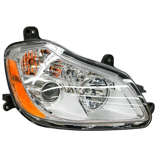 BESTfit Halogen Headlight Assembly- Passenger Side For Kenworth T680 Gen I