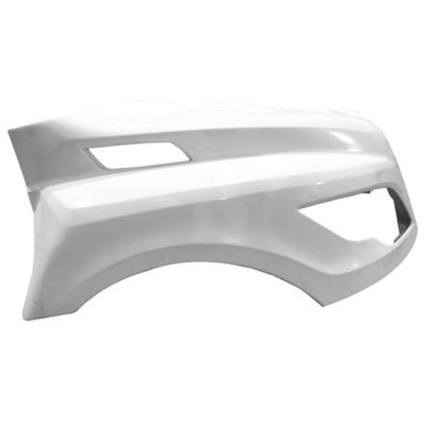 BESTfit Fiberglass Hood Shell W/ Valance Replaces 4111301C94 ,4111301C95 For International MV