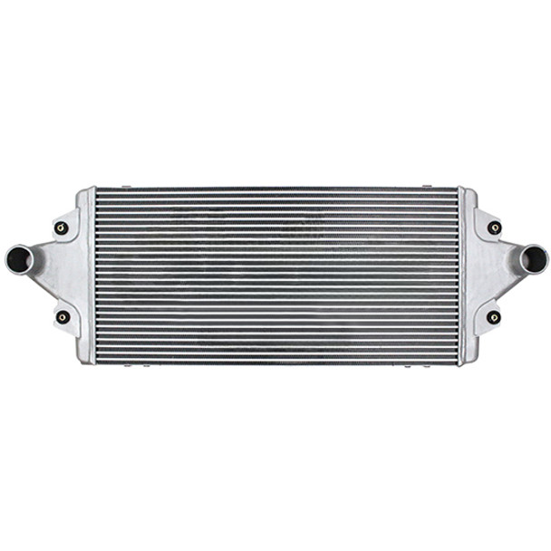BESTfit Charge Air Cooler, Core Size 37.50 X 18.75 X 2.00 Inch, 3 Inch Inlet & Outlet For GMC Topkick