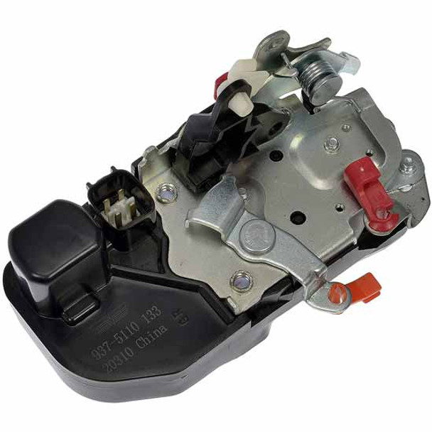 BESTfit Door Lock Electric Actuator, Passenger Side - Replaces A1868383015 For Freightliner Cascadia 125