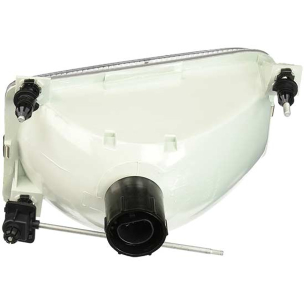 BESTfit Headlight Assembly For Ford F250, F350 Driver Side 1992-1996