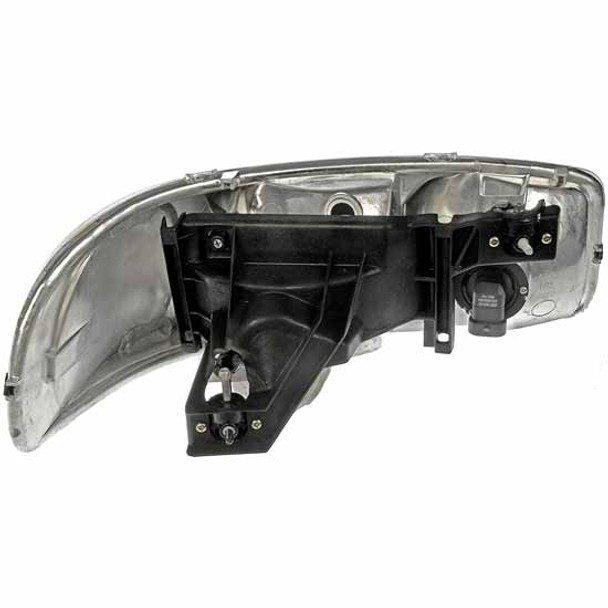 BESTfit Headlight Assembly For GMC 1500, 2500, 3500, Sierra Driver Side 1999-2006