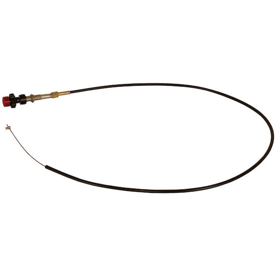 Heavy Duty Adjustable Locking Control Cable - 10 Feet