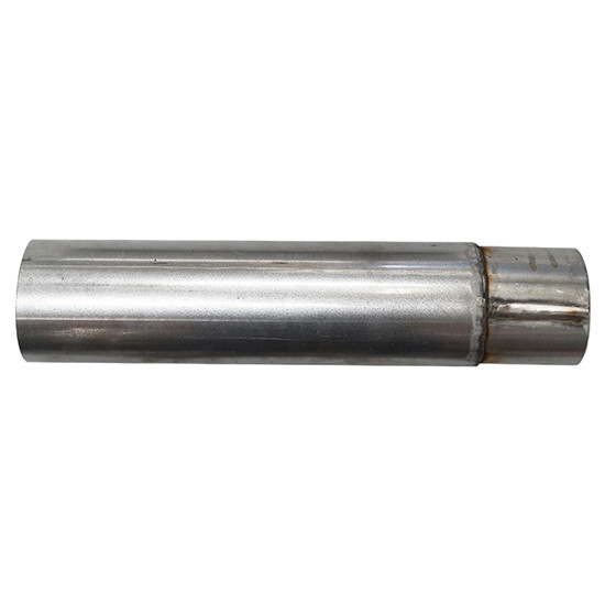 Adapter Exhaust Pipe 5 OD X 18 Inch For Peterbilt 589 Tee