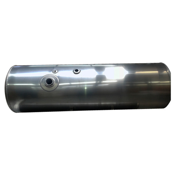 BESTfit Aluminum Fuel Tank 120 Gallon 23 X 70 Inch-  Front Fill- Driver Side For Freightliner