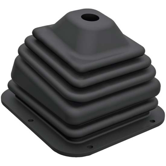 BESTfit Black Shift Boot For Peterbilt