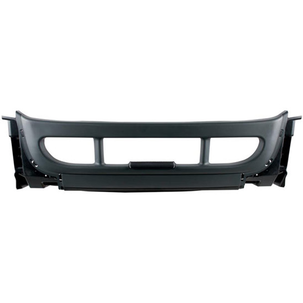 Center Bumper Assembly W/ Front Cover & Inner Reinforcement For Freightliner Cascadia 113 & 125