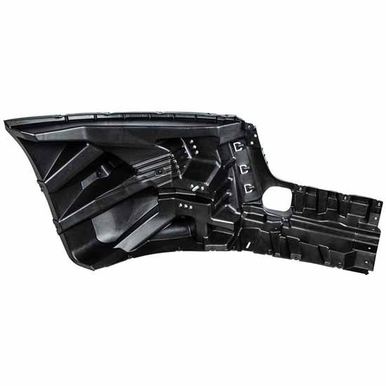 BESTfit International LT Inner Driver Side Bumper Reinforcement Replaces 4058383C1,4058383C2