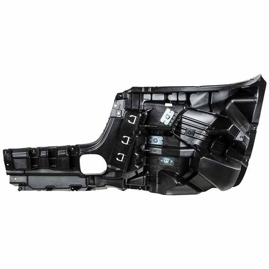 BESTfit International LT Inner Driver Side Bumper Reinforcement Replaces 4058383C1,4058383C2