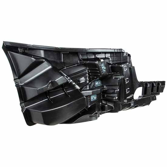 BESTfit International LT Inner Passenger Side Bumper Reinforcement Replaces 4058384C1, 4058384C2