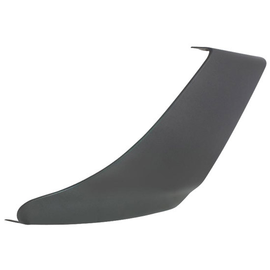 BESTfit Plastic Bumper End Extension For International 8600 Transtar Driver Side