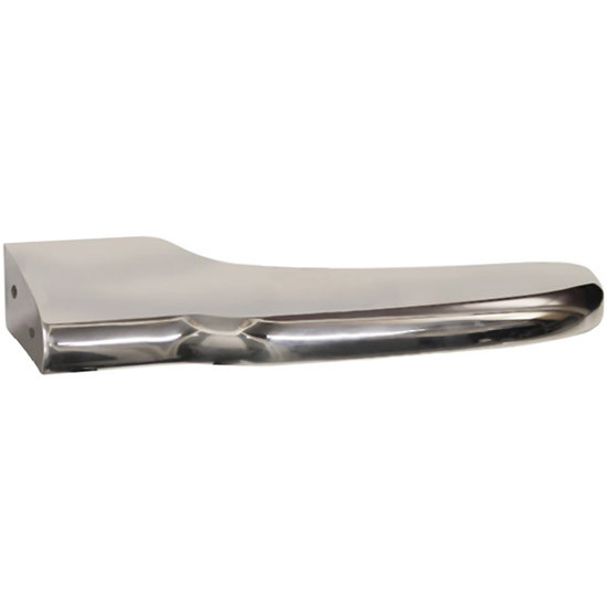 BESTfit Front Fender Support Bracket Step - Driver Side L85-6036, For Peterbilt 388, 389, 389 Glider
