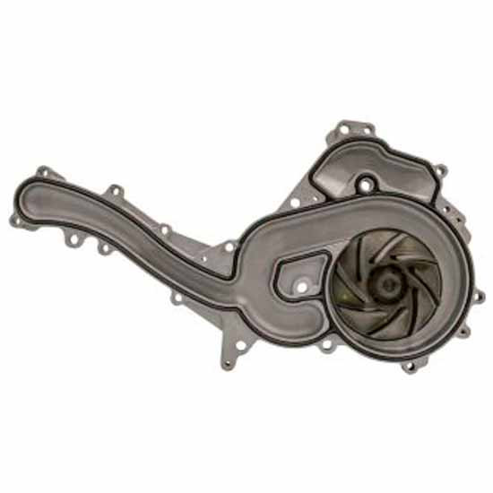 BESTfit Primary Water Pump Replaces 45012, AP63507, PW502 For Ford F250-F450 6.7L 2011-2015