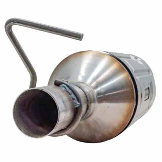 BESTfit DPF Replaces GESI0065, 649007, 46807 For Ford F350-F550 6.4L 2008-2010