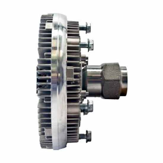 BESTfit Viscous Air Sensing Fan Clutch Replaces 167071, 3540983C3, 9902007 For International Medium Duty T444E 7.3L