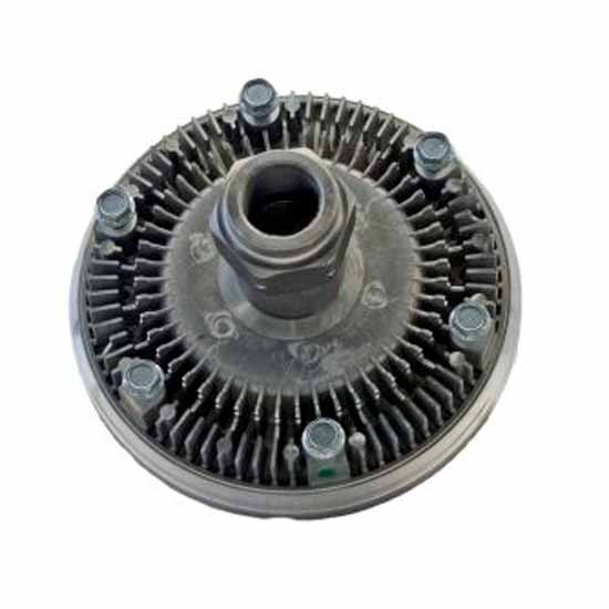 BESTfit Viscous Air Sensing Fan Clutch Replaces 167047, 3522786C3, 9903002 For International Detroit 60 Series