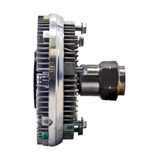BESTfit Viscous Air Sensing Fan Clutch Replaces 167047, 3522786C3, 9903002 For International Detroit 60 Series