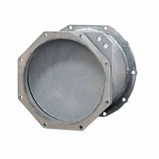 BESTfit Diesel Particulate Filter Replaces GESI0073, C077SA, 898152485 For Isuzu NPR, NRR & NQR 2011-2016