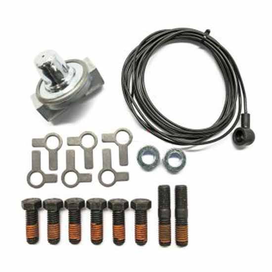BESTfit Eight Bolt Power Take-Off Replaces 680XSAHXV3XD For Mechanical Transmissions