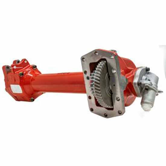 BESTfit Ten Bolt PowerShift Power Take-Off Replaces 180274ES, 890HAFJWB5XY For Mechanical Transmissions