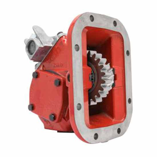 BESTfit Eight Bolt Power Take-Off Replaces 680XQAHXV3XD For Mechanical Transmissions