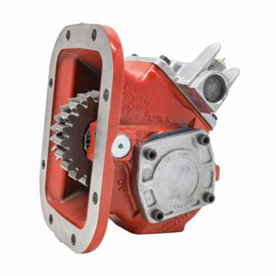 BESTfit Eight Bolt Power Take-Off Replaces MH8S001XA3SE, TG8SU6812A3BX, 489XSAHXA5XD For Mechanical Transmissions