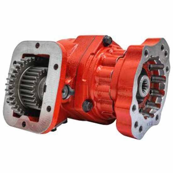 BESTfit Six Bolt PowerShift Power Take-Off Replaces 270AKKUPB5XK, 270AKKUPB5XR, 272ADKUPB5RK For Mechanical Transmissions