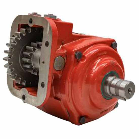 BESTfit Six Bolt PowerShift Power Take-Off Replaces 230XBAJXA3BD, 272XBAJXA3BD For Mechanical Transmissions