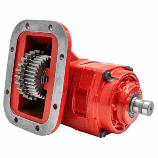BESTfit Eight Bolt PowerShift Power Take-Off Replaces 238XKAHXA3BD, 282XMAJXA3BD For Mechanical/Automatic Transmissions