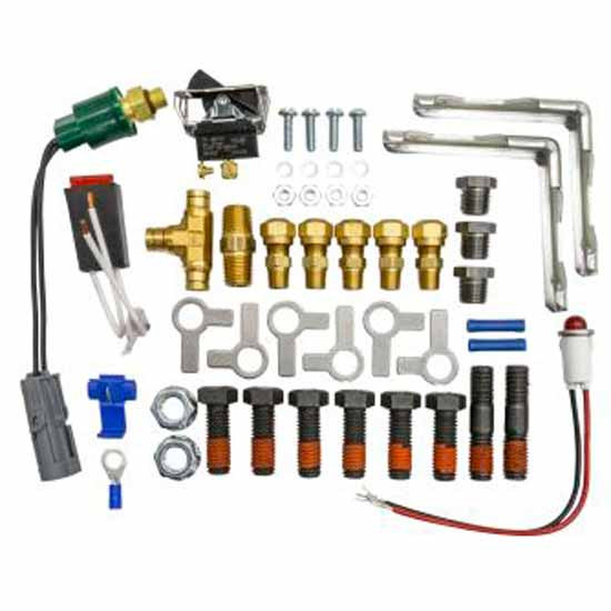 BESTfit Eight Bolt PowerShift Power Take-Off Replaces 238XKAHXA3BD, 282XMAJXA3BD For Mechanical/Automatic Transmissions