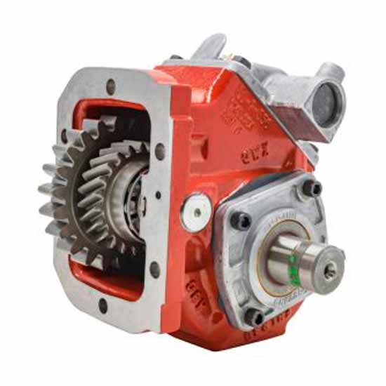 BESTfit Six Bolt Power Take-Off Replaces 442XHAHXA3XD For Mechanical Transmissions