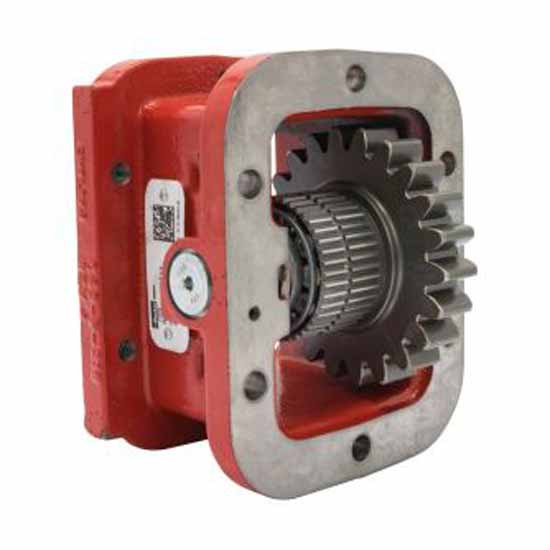 BESTfit Power Take-Off Geared Adapter Replaces 626XAHX3XX