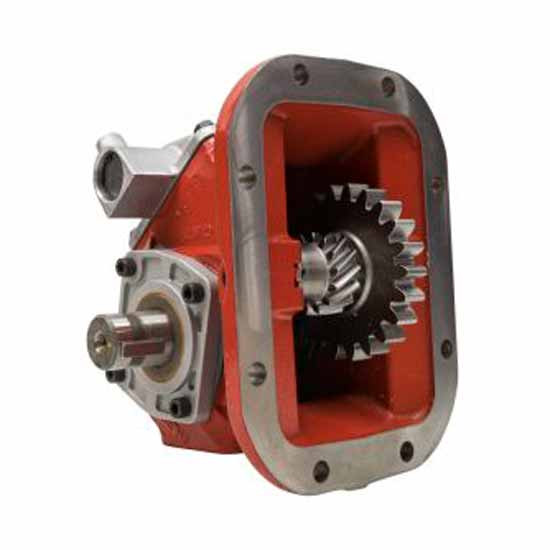 BESTfit Power Take-Off 8 Bolt Replaces 489GAAHXA5XD, TG8BU6804A3BX