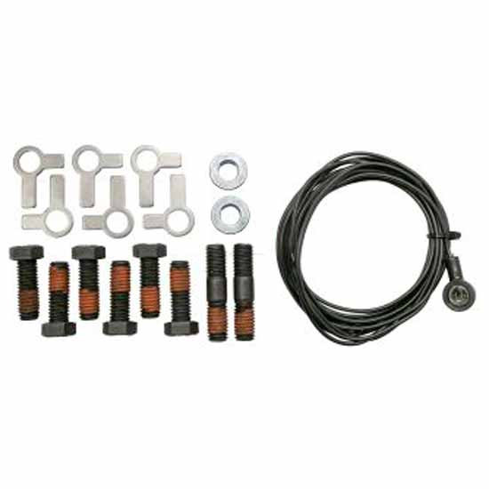 BESTfit Power Take-Off 8 Bolt W/ 1 Inch Shaft Replaces 489XSAHXV3AF
