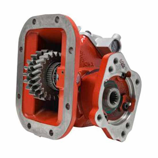 BESTfit Power Take-Off 8 Bolt W/ 1 Inch Shaft Replaces 489XSAHXV3AF