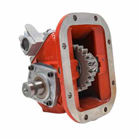 BESTfit Power Take-Off 8 Bolt, 6 Assembly Arrangement Replaces 489XHAHXA6XD