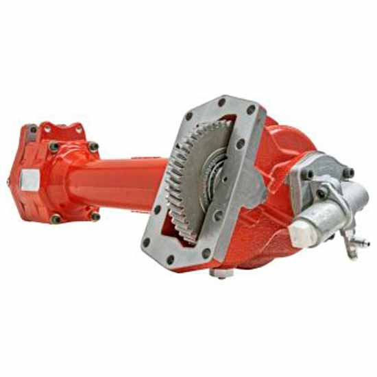 BESTfit Power Take-Off 10 Bolt 12V Electric Over Hydraulic Replaces 180274HDL, 890CAFJWB3XY