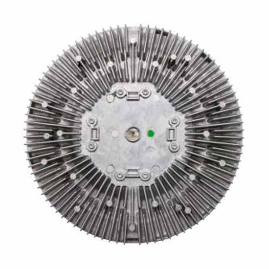 BESTfit Viscous Directly Controlled Fan Clutch Replaces 10019224, 23763152, 452100118003 For Blue Bird Cummins ISB
