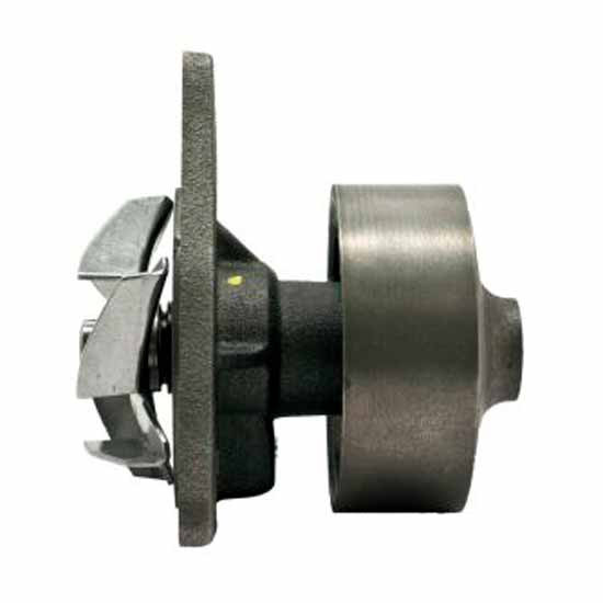 BESTfit Cummins Water Pump W/ 110 mm Pulley Replaces 3286293, 4086, G4089647 For Cummins 8.3L ISC/ISL/QSL